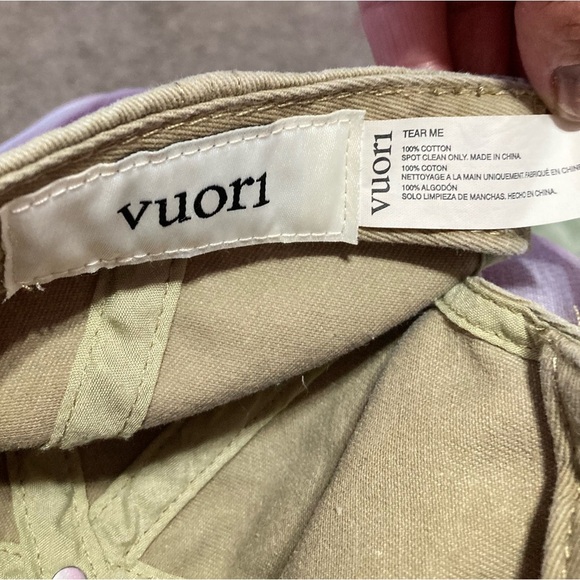VUOR - Baseball Cap